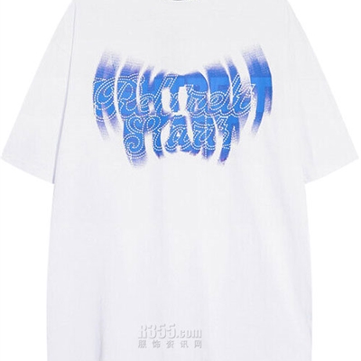 市场上装-T恤-电商T恤