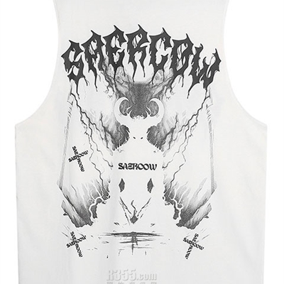 市场上装-T恤-电商T恤