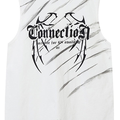 市场上装-T恤-电商T恤