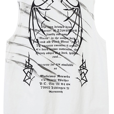 市场上装-T恤-电商T恤