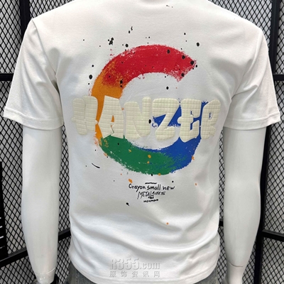 市场上装-T恤-休闲T恤