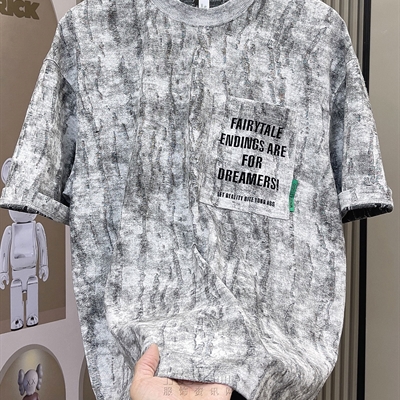 市场上装-T恤-休闲T恤