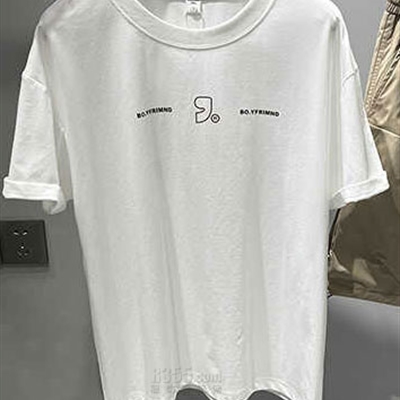 市场上装-T恤-休闲T恤