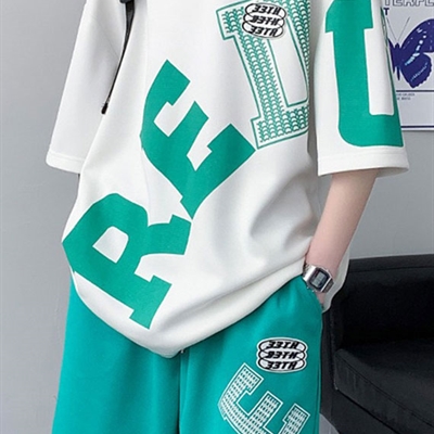 市场上装-套装-电商套装