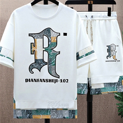 市场上装-套装-电商套装