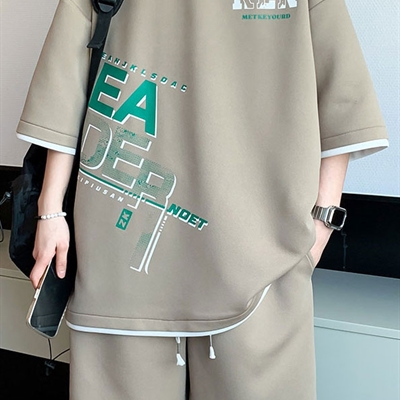 市场上装-套装-电商套装