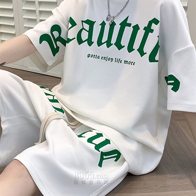 市场上装-套装-电商套装