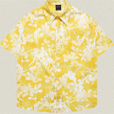 市场上装-衬衫-电商衬衫