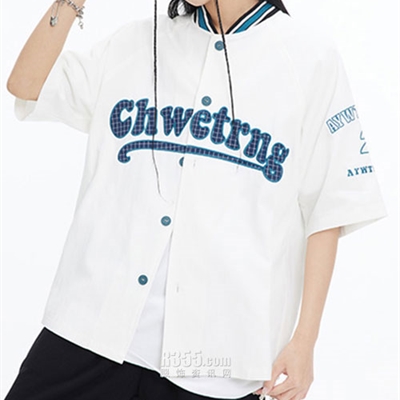 市场上装-衬衫-电商衬衫