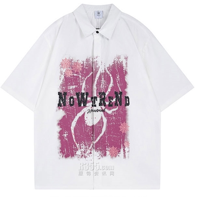 市场上装-衬衫-电商衬衫