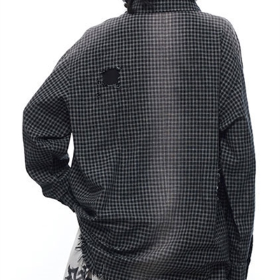 市场上装-衬衫-电商衬衫