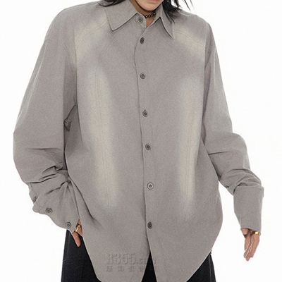 市场上装-衬衫-电商衬衫
