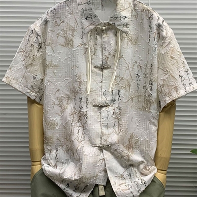 市场上装-衬衫-电商衬衫