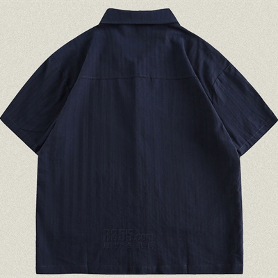 市场上装-衬衫-电商衬衫