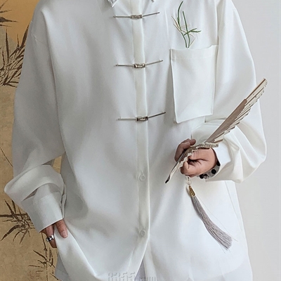 市场上装-衬衫-电商衬衫