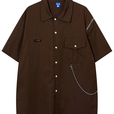 市场上装-衬衫-电商衬衫