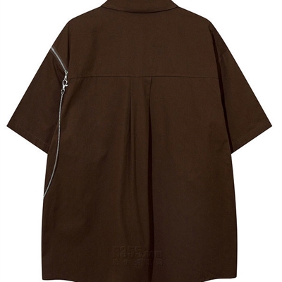 市场上装-衬衫-电商衬衫