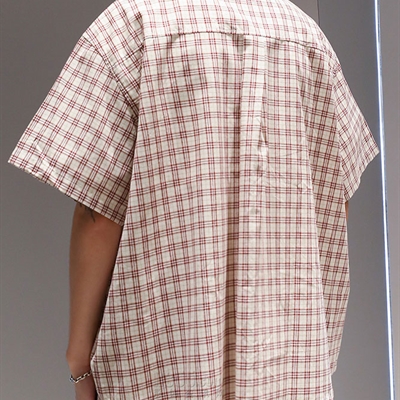 市场上装-衬衫-休闲衬衫