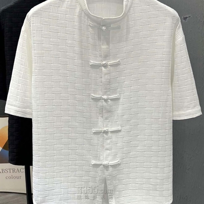 市场上装-衬衫-休闲衬衫