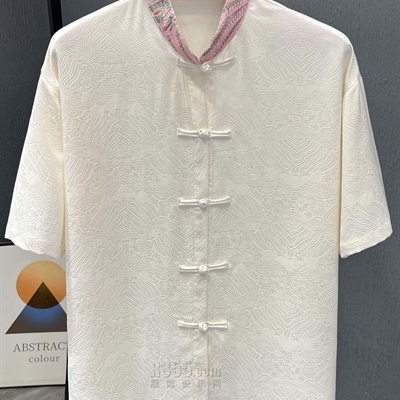 市场上装-衬衫-休闲衬衫