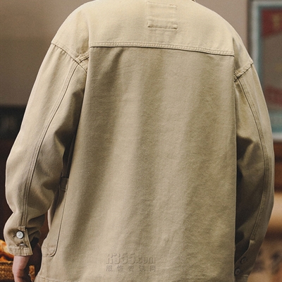 市场上装-衬衫-休闲衬衫