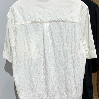 市场上装-衬衫-休闲衬衫