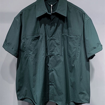 市场上装-衬衫-休闲衬衫