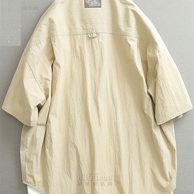 市场上装-衬衫-休闲衬衫