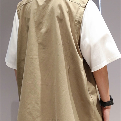 市场上装-衬衫-休闲衬衫