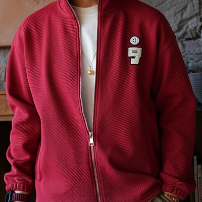 市场上装-夹克-休闲夹克