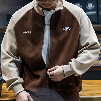 市场上装-夹克-休闲夹克