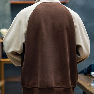 市场上装-夹克-休闲夹克