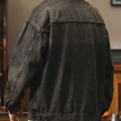 市场上装-夹克-休闲夹克