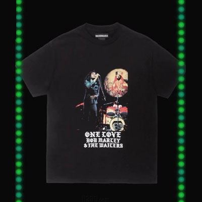 日本《WACKO MARIA x Bob Marley》2024春夏休闲时尚男装