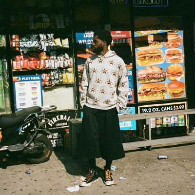 欧美《Denim Tears》2024春夏休闲时尚男装