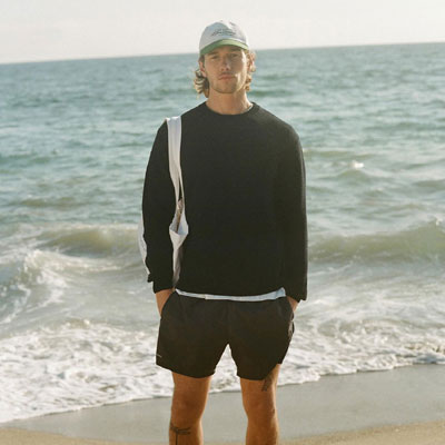 加拿大《JJJJound x  A.P.C. 》2024春夏休闲时尚男女装