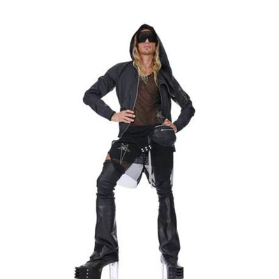 欧美《Rick Owens x Champion》2024春夏潮流前卫男装