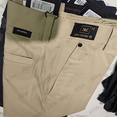 商场品牌-商务裤-商务裤【实拍】