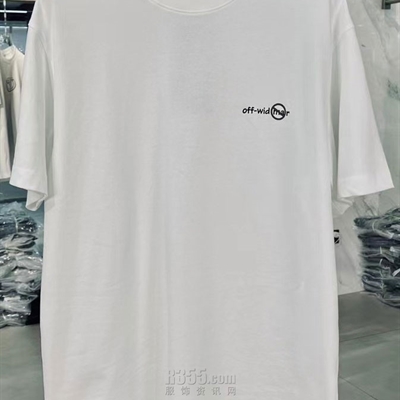 市场上装-T恤-欧货T恤