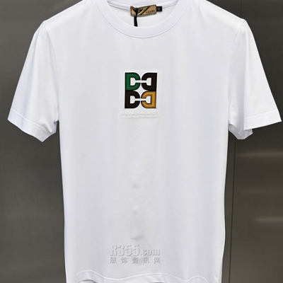市场上装-T恤-欧货T恤