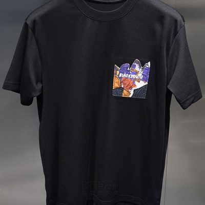 市场上装-T恤-欧货T恤