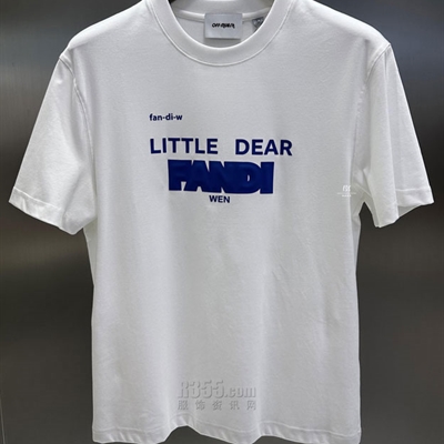 市场上装-T恤-欧货T恤