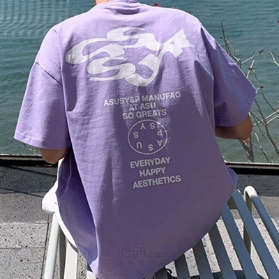 市场上装-T恤-电商T恤