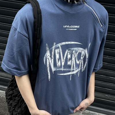 市场上装-T恤-电商T恤