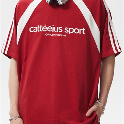 市场上装-T恤-电商T恤