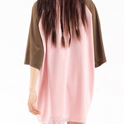 市场上装-T恤-电商T恤