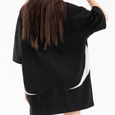 市场上装-T恤-电商T恤