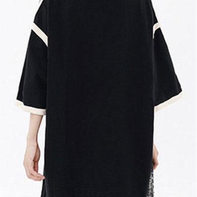 市场上装-T恤-电商T恤