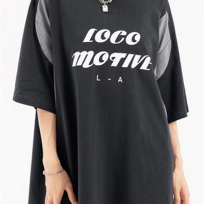 市场上装-T恤-电商T恤