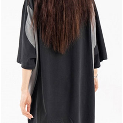 市场上装-T恤-电商T恤